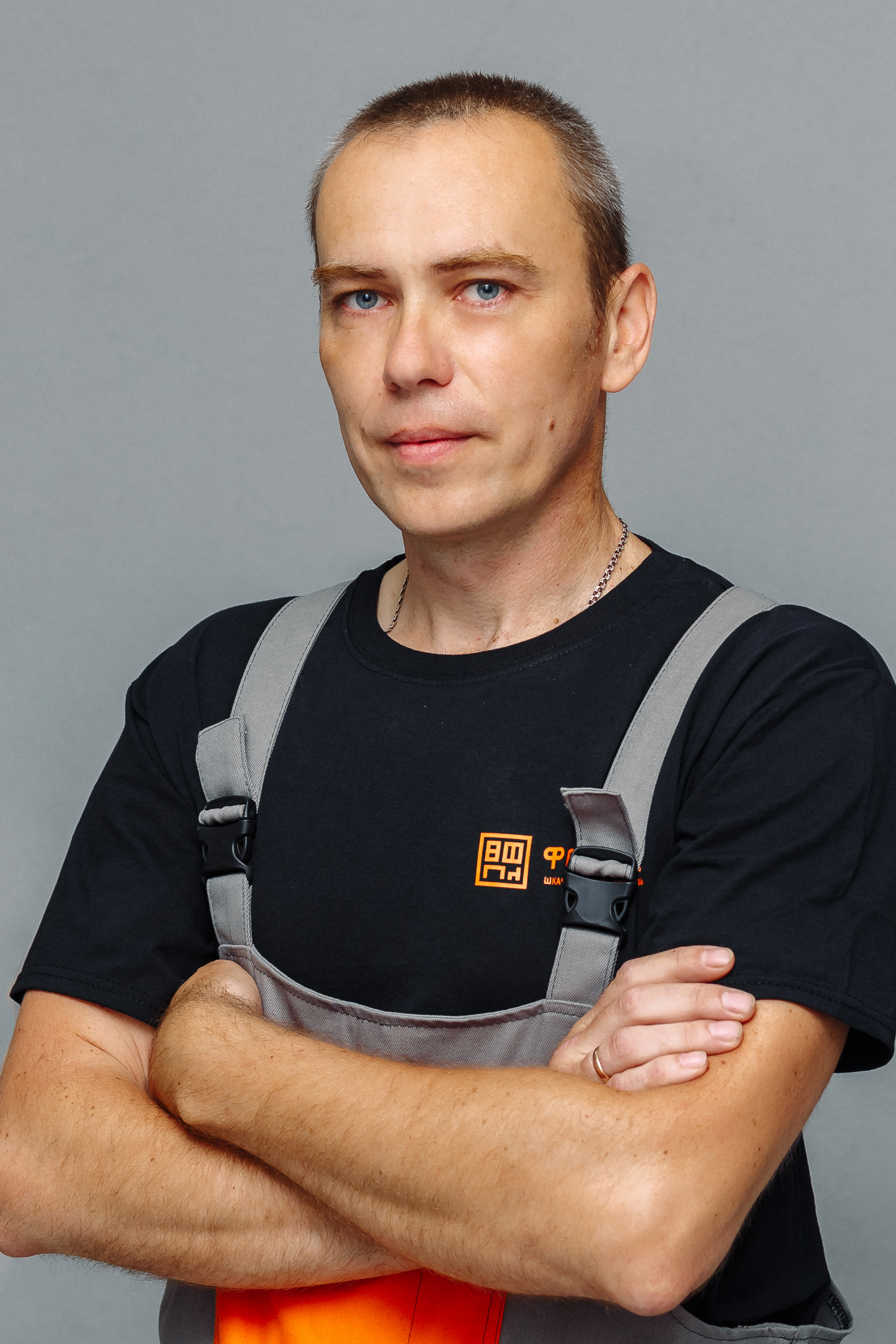 Сотрудник ФорматМ Константин Павлов